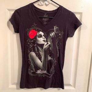 OG Angels Graphic Tee-Shirt